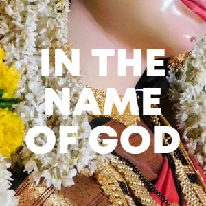 In The Name Of God cover