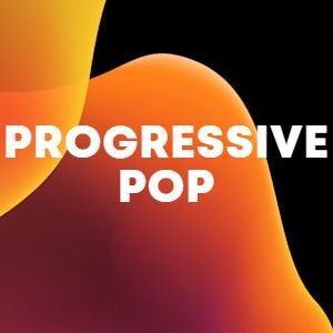 Progressive Pop cover