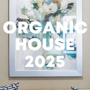Organic House 2025 cover