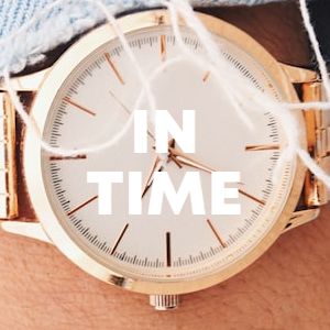 In TIme cover