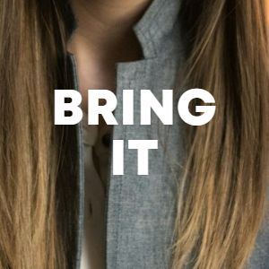 Bring It cover