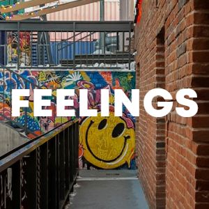 Feelings cover