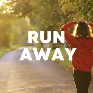 Run Away cover