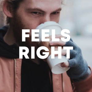 Feels Right cover