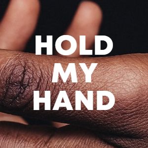 Hold My Hand cover