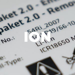 ION cover