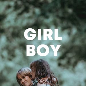 Girl Boy cover