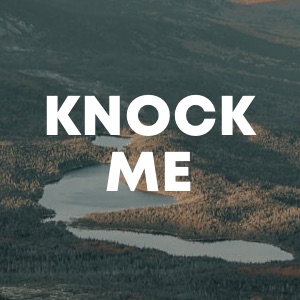 Knock Me cover