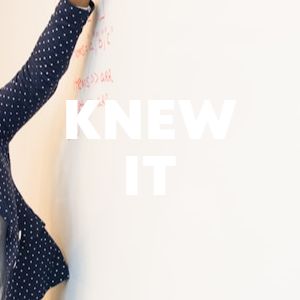 Knew IT cover