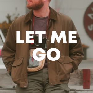 Let Me Go cover