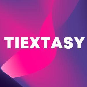 TIEXTASY cover