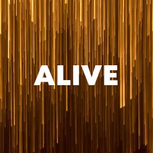 alive cover
