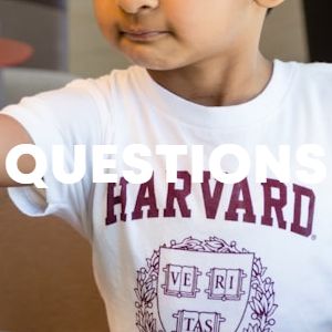 Questions cover