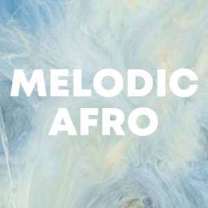 Melodic Afro cover