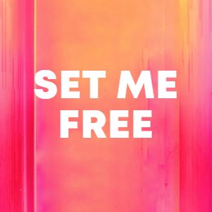 SET ME FREE cover
