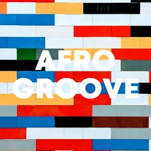 AFRO GROOVE cover