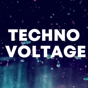 techno voltage cover