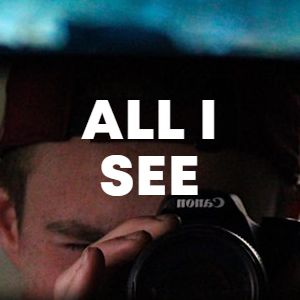 All I See cover