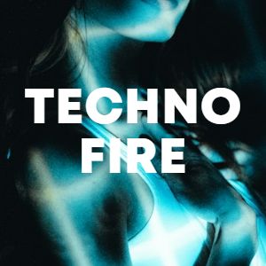 techno fire cover