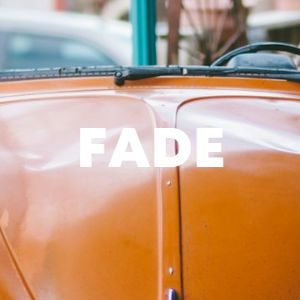 Fade cover