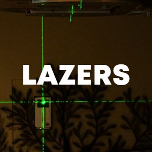 Lazers cover