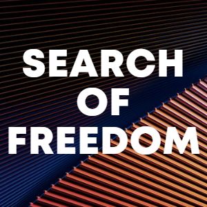 Search Of Freedom cover