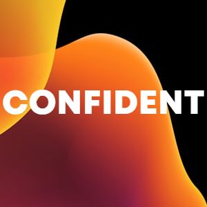 confident cover