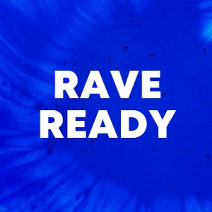 rave ready cover