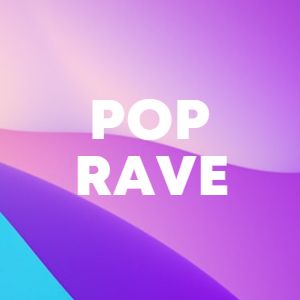 Pop Rave cover