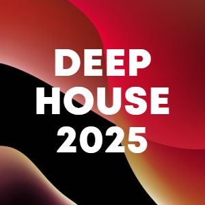 Deep House 2025 cover