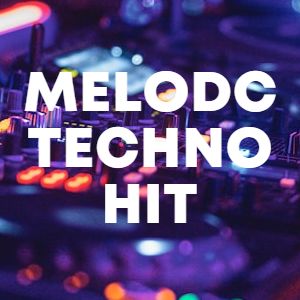 Melodc Techno Hit cover