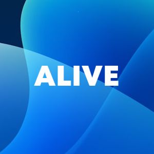 Alive cover