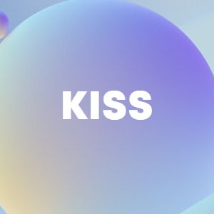 Kiss cover