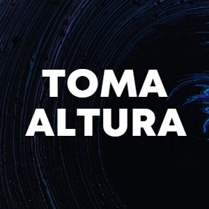 TOMA ALTURA cover