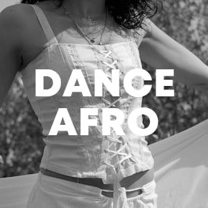 Dance Afro cover