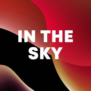 In The Sky cover