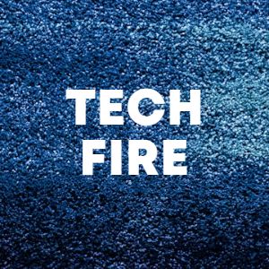 Tech Fire cover