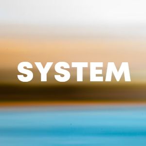 System cover