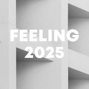 Feeling 2025 cover