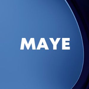 Maye cover