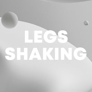 LEGS SHAKING cover