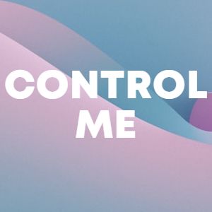CONTROL ME cover