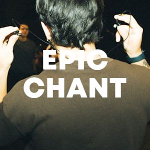 epic chant cover