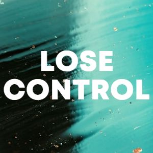 LOSE CONTROL cover