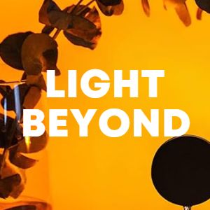 LIGHT BEYOND cover