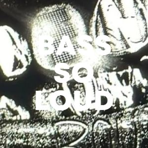 bass so loud cover