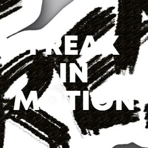 FREAK IN MOTION cover