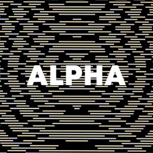 ALPHA cover