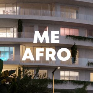 Me Afro cover