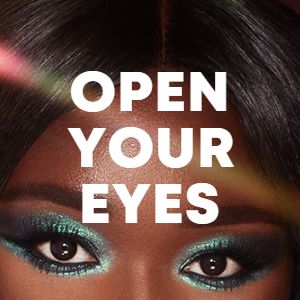 OPEN YOUR EYES cover